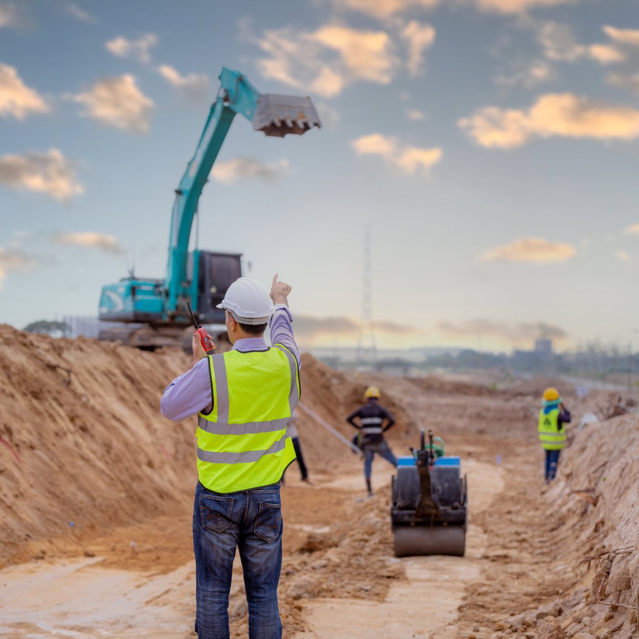 Image for Construction