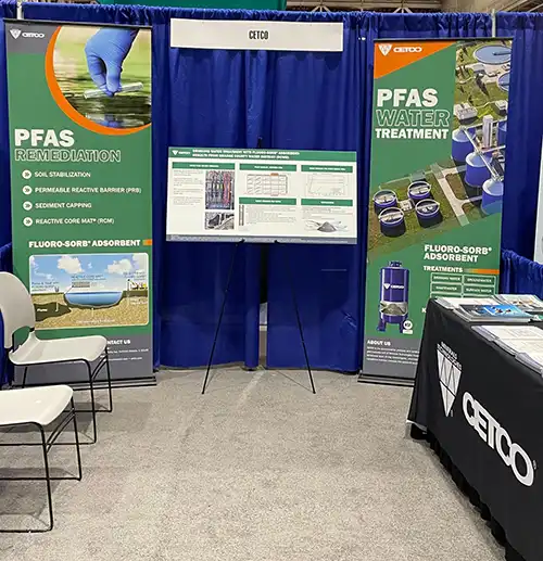 Image for PFAS Booth