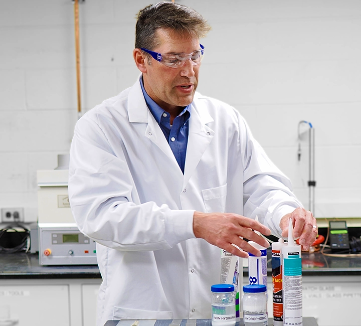 Field on a beautiful day