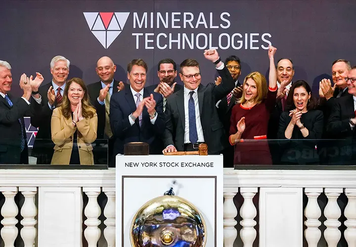 MTI NYSE Closing Bell