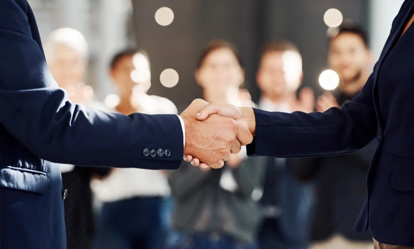 Image for Hand Shake